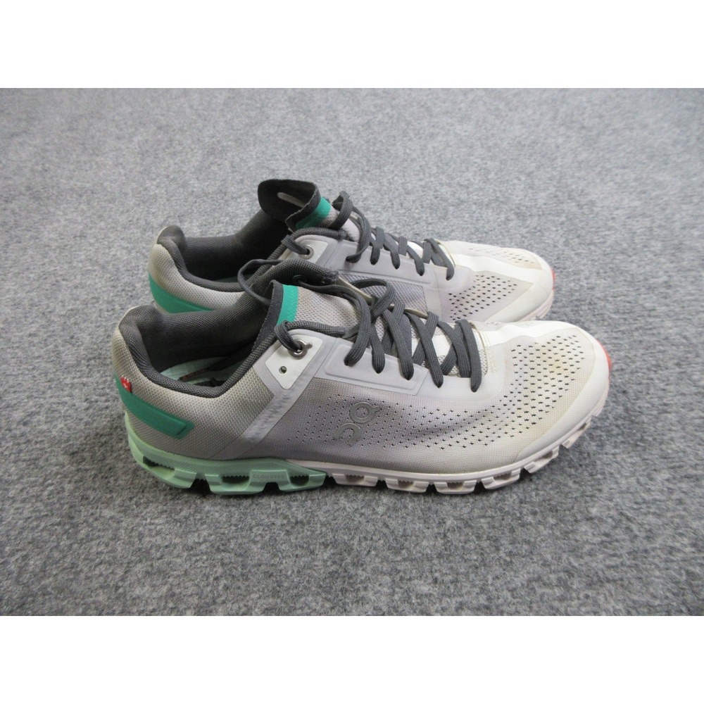 On Cloudflow Shoes Womens Size 10.5 CloudTec Running Lightweight Sneakers